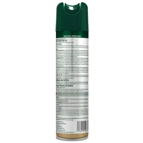 Repel Permethrin Clothing & Gear Repellent Aerosol