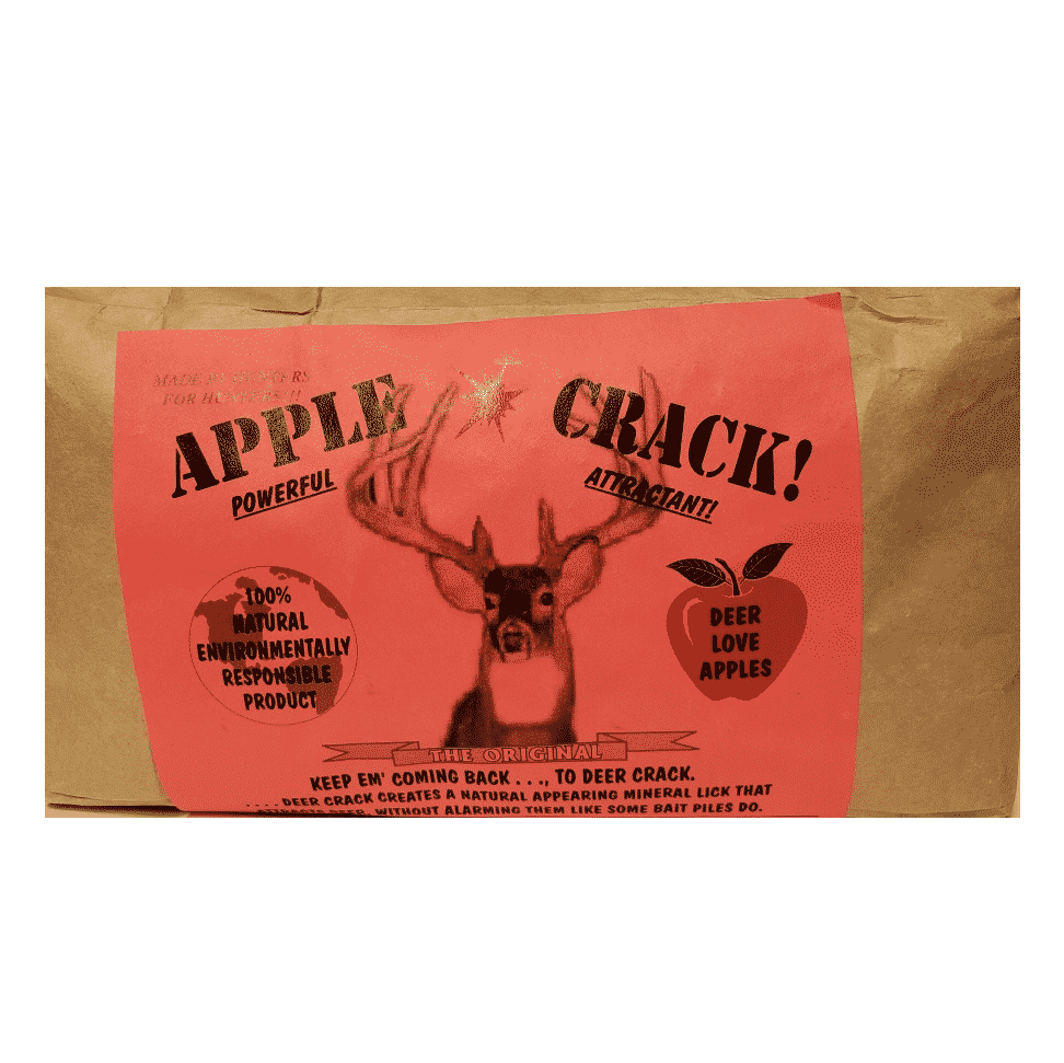 Deer Crack Deer Attractant
