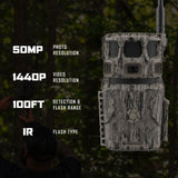 Stealth Cam Revolver Pro 3.0 360° Cellular Trail Camera STC-RVLRP3C