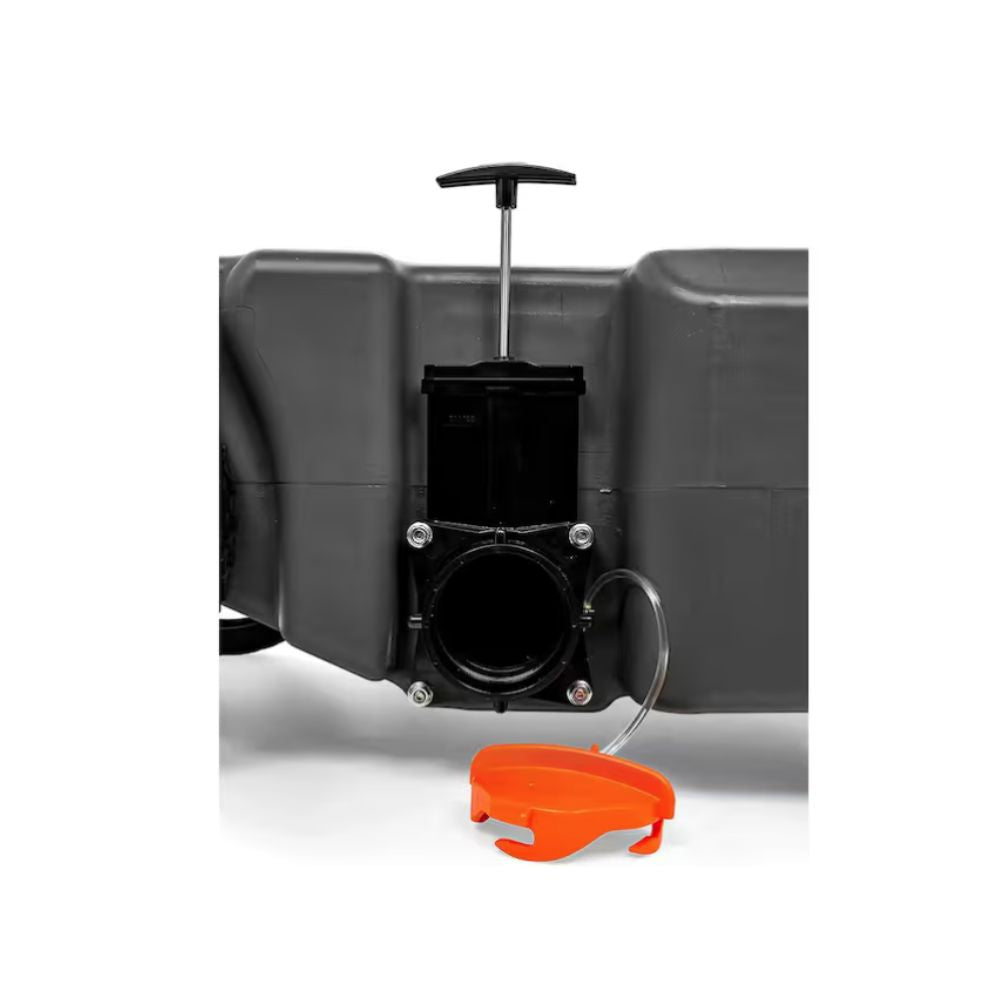 Rhino Tote Tank, w/ Front Wheels 28 gallon (E/F)