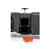 Rhino Tote Tank, w/ Front Wheels 28 gallon (E/F)