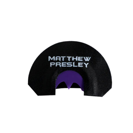 Deadend Outdoors Matthew Presley Signature Series Mouth Call RC005