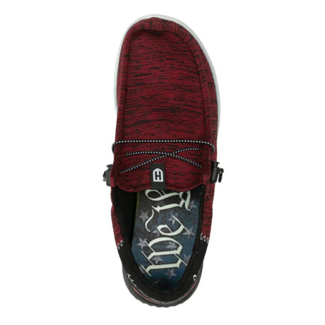 Howitzer Roam People - Red