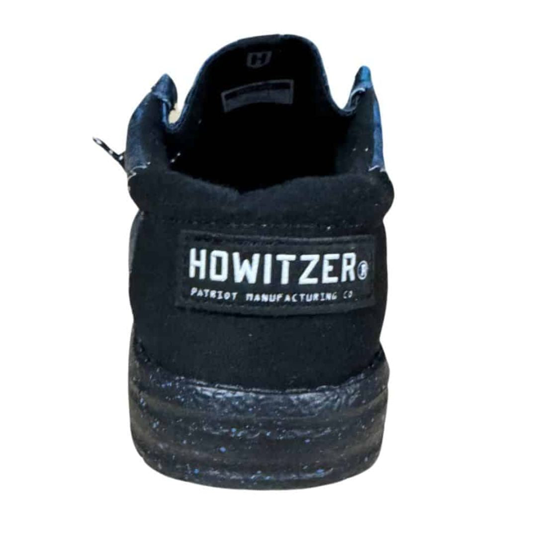 Howitzer Men's Roam Abyss Slip-On Shoe CVU5428