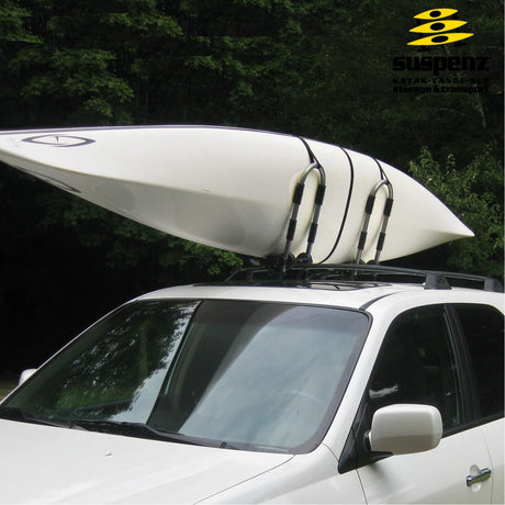 Suspenz J-Rack Roof Carrier (Adjustable) 44-0143-P