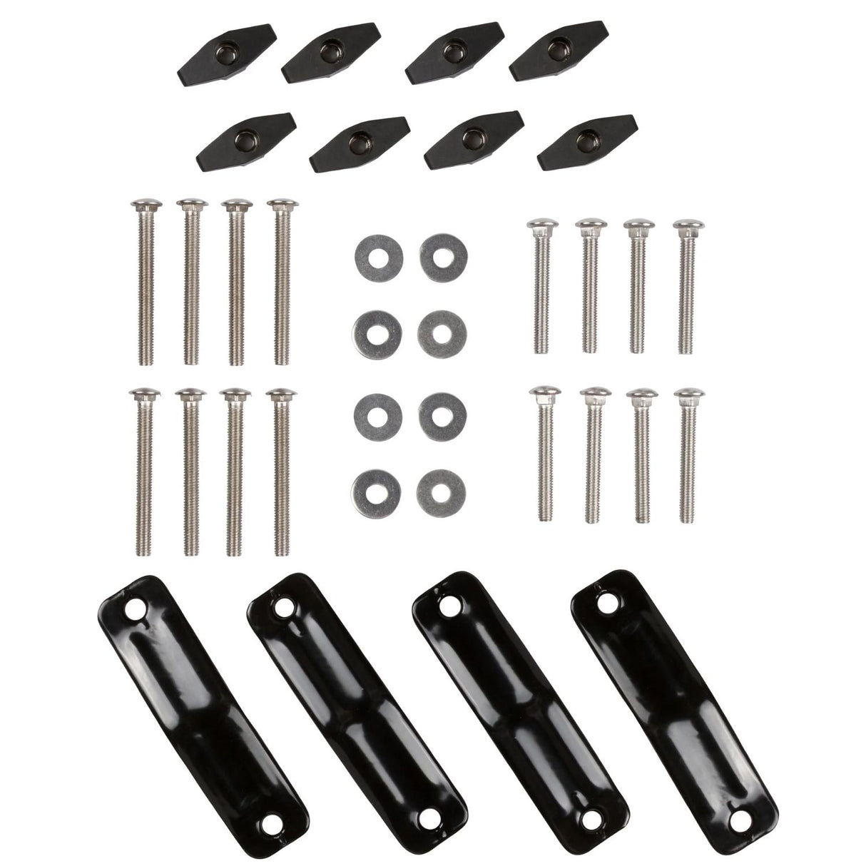 Suspenz J-Rack Roof Carrier (Adjustable) 44-0143-P