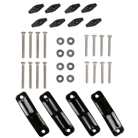 Suspenz J-Rack Roof Carrier (Adjustable) 44-0143-P