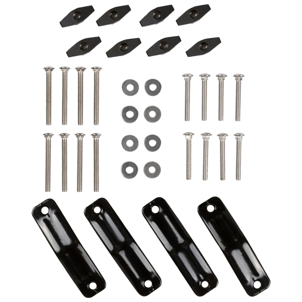Suspenz Fixed J-Rack Roof Carrier 44-0086-B