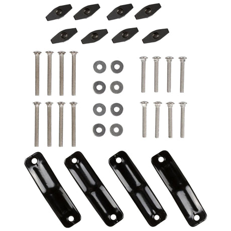 Suspenz Fixed J-Rack Roof Carrier 44-0086-B