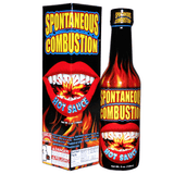 Ass Kickin' Spontaneous Combustion Hot Sauce