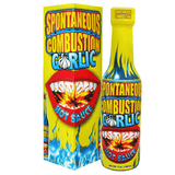 Ass Kickin' Spontaneous Combustion Garlic Hot Sauce
