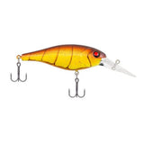 Bad Shad Black Silver 2in  5 (1/4 oz) 5'-7'  7