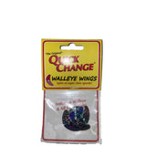The Original Quick Change - Walleye Wing Blades