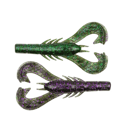 Googan Squad Krackin' Craw Soft Bait