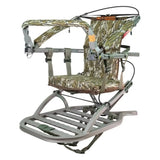 Summit Dual Threat PRO SD Climbing Treestand (350# Rated)  SU81145