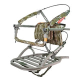 Summit Dual Threat PRO SD Climbing Treestand (350# Rated)  SU81145