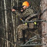 Summit Dual Threat PRO SD Climbing Treestand (350# Rated)  SU81145