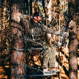 Summit Dual Threat PRO SD Climbing Treestand (350# Rated)  SU81145