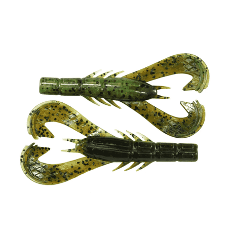 Googan Squad Krackin' Craw Soft Bait