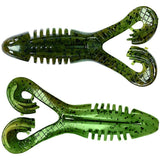 Googan Squad Toad Soft Bait