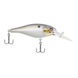 Bad Shad Black Silver 2in  5 (1/4 oz) 5'-7'  7