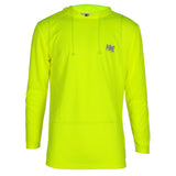 NKE Hi-Vis Lightweight Birdseye Hoodie