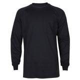 NKE Flame Resistant Flag Graphic L/S Tee Black