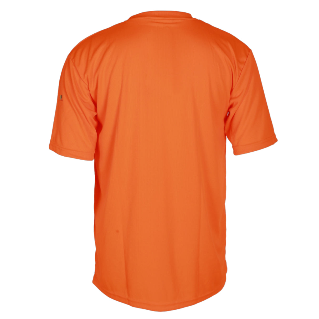 NKE Safety Hi-Vis T-Shirt Orange