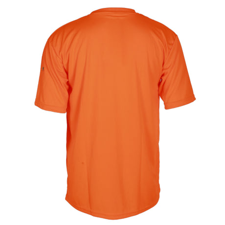 NKE Safety Hi-Vis T-Shirt Orange