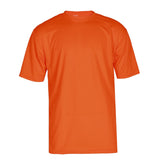 NKE Safety Hi-Vis T-Shirt Orange