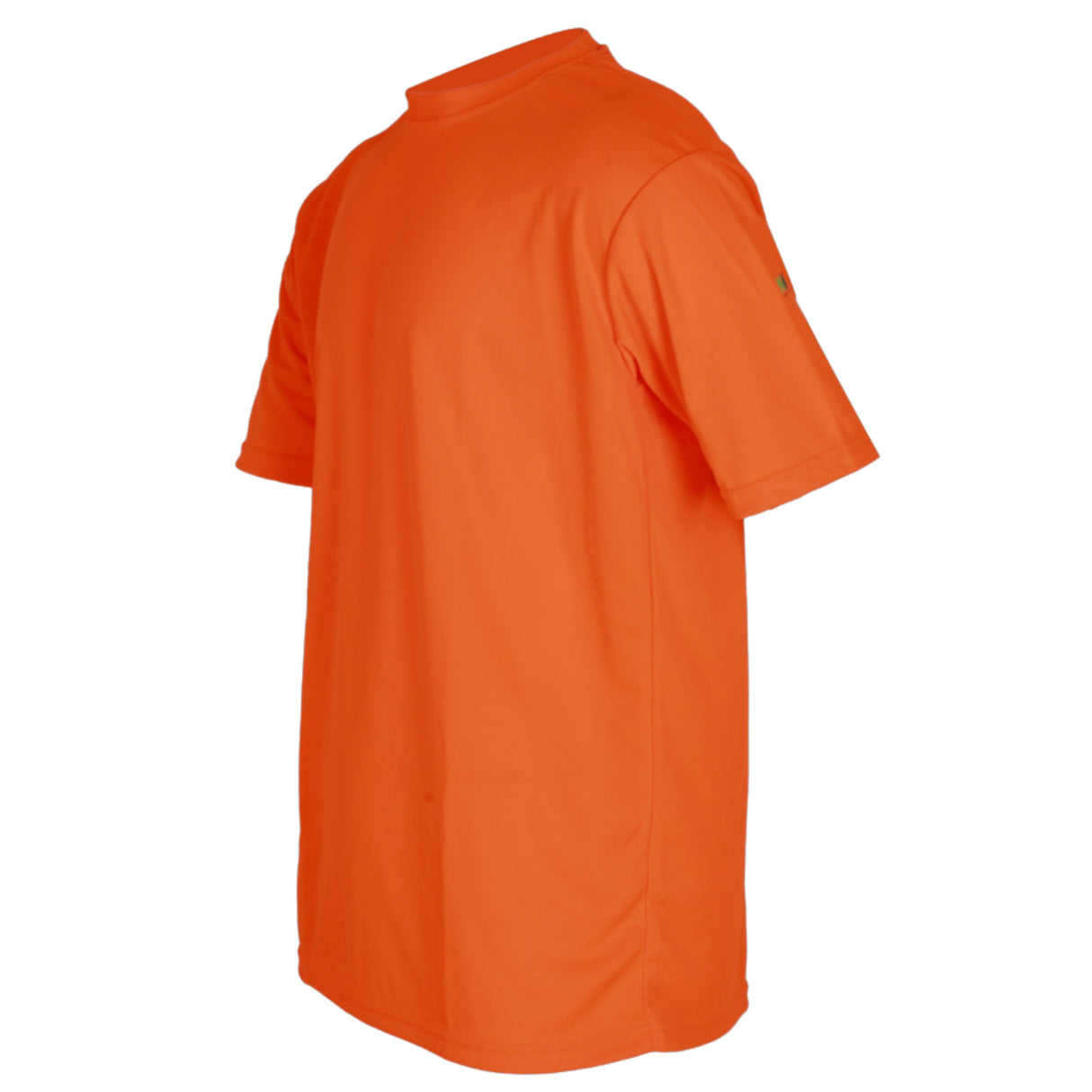 NKE Safety Hi-Vis T-Shirt Orange