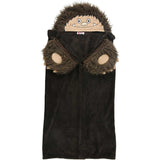 Sasquatch Critter Blanket
