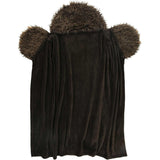 Sasquatch Critter Blanket