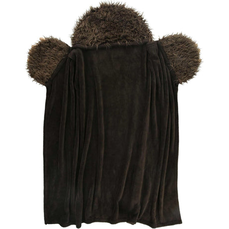 Sasquatch Critter Blanket