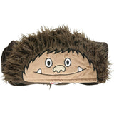 Sasquatch Critter Blanket