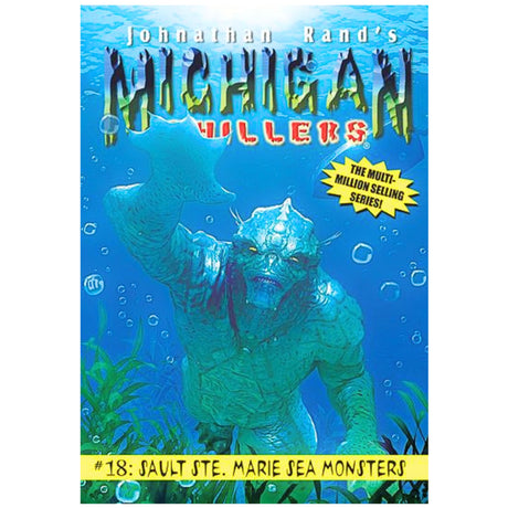 Michigan Chillers Books By Johnathan Rand
