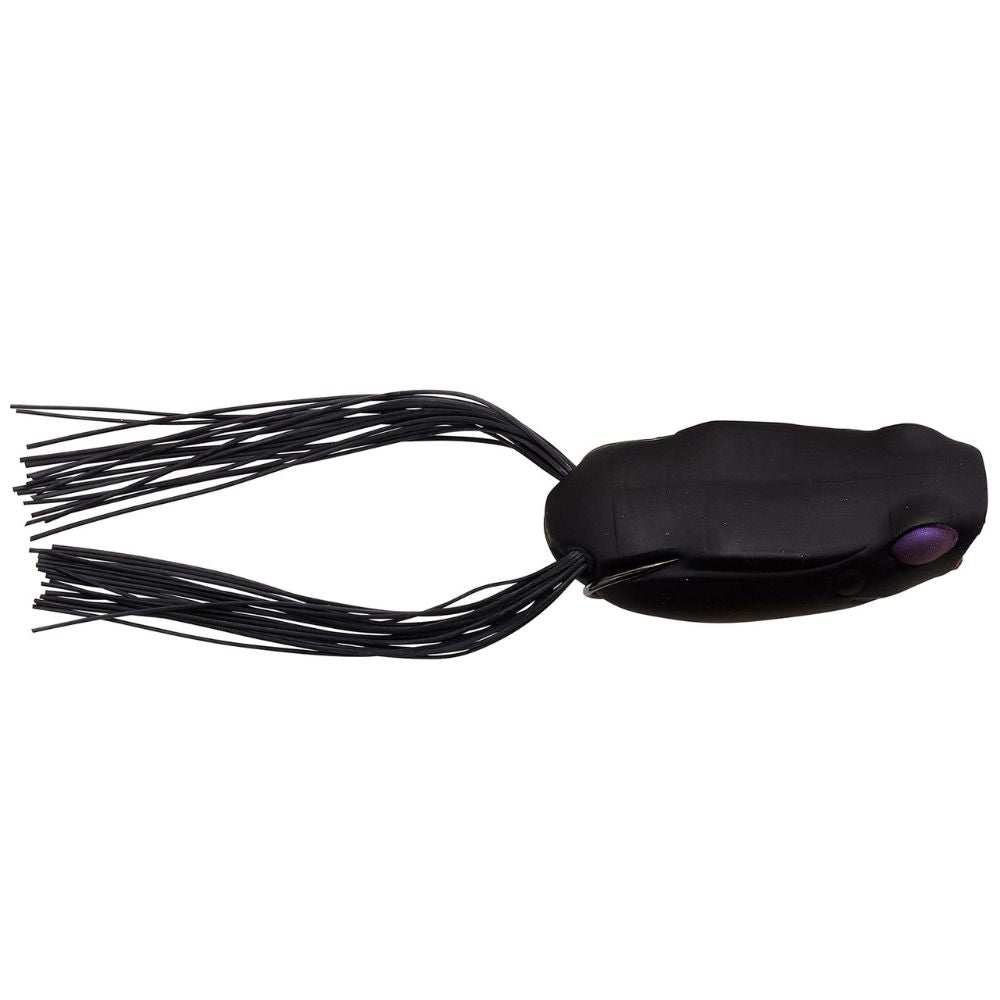 Savage Gear DC Popping Frog Black 1 2.3" 1/2 oz 3/0
