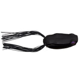 Savage Gear DC Popping Frog Black 1 2.3" 1/2 oz 3/0
