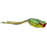 Savage Gear DC Popping Frog Green Leopard 1 2.3" 1/2 oz 3/0