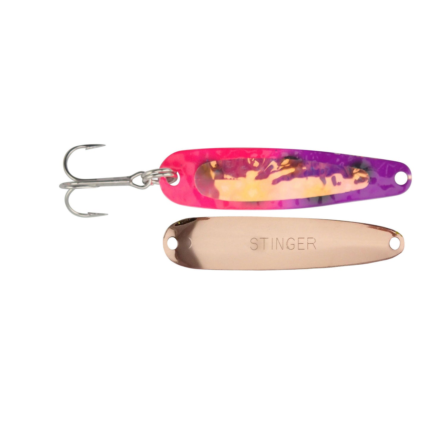 Michigan Stinger Scorpion Spoon 2.25"