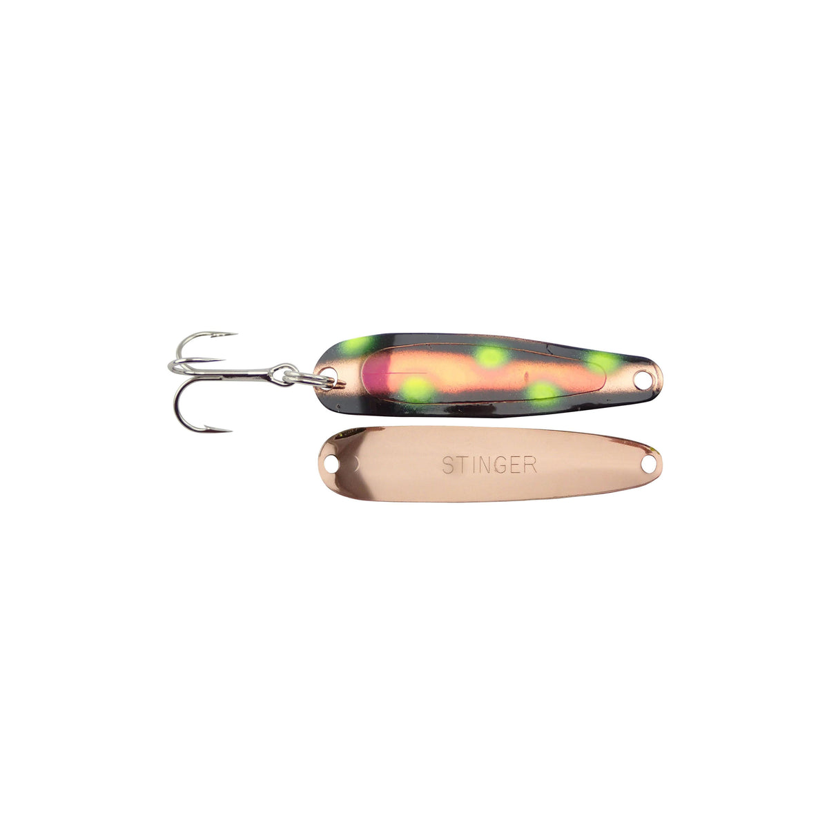 Michigan Stinger Scorpion Spoon 2.25"