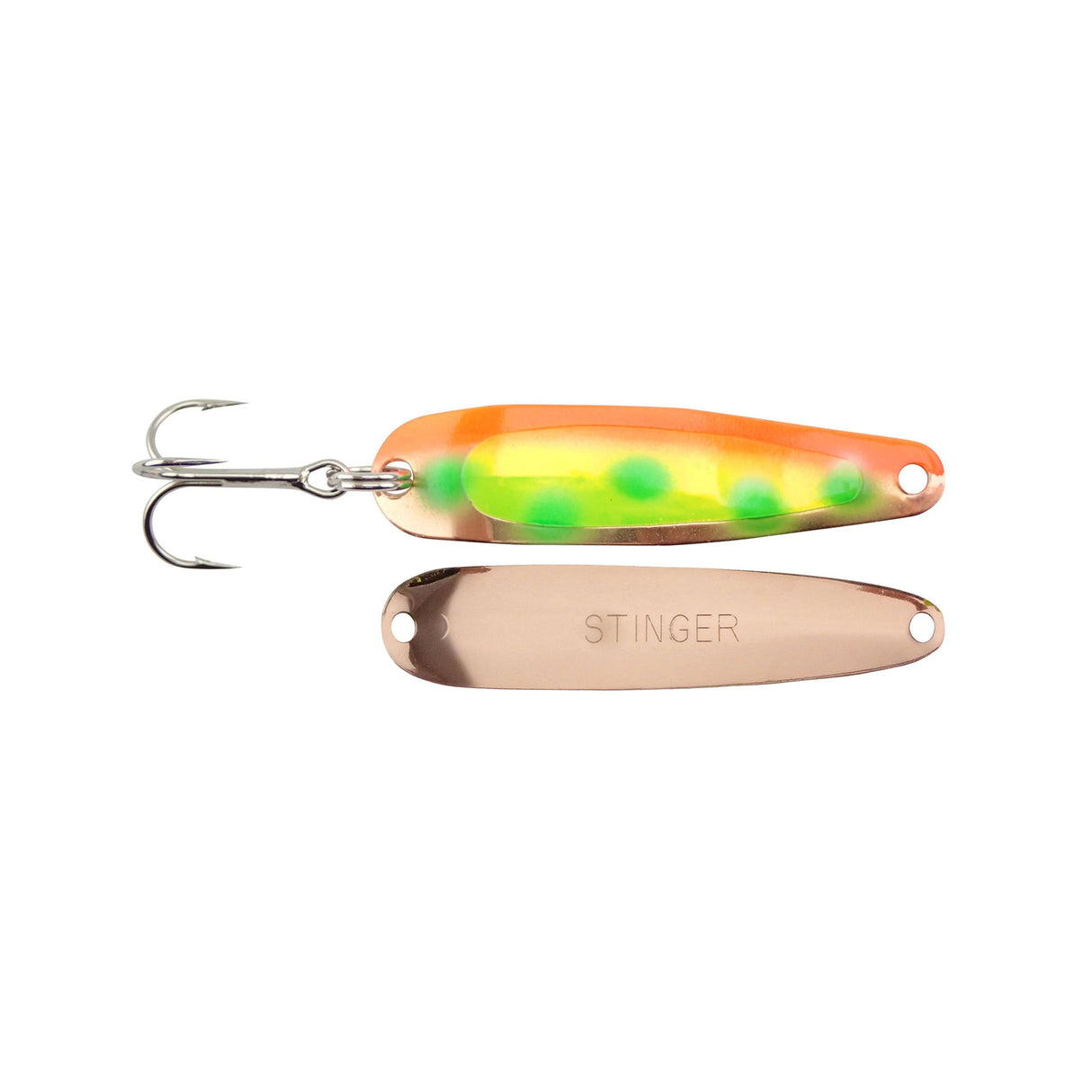 Michigan Stinger Scorpion Spoon 2.25"