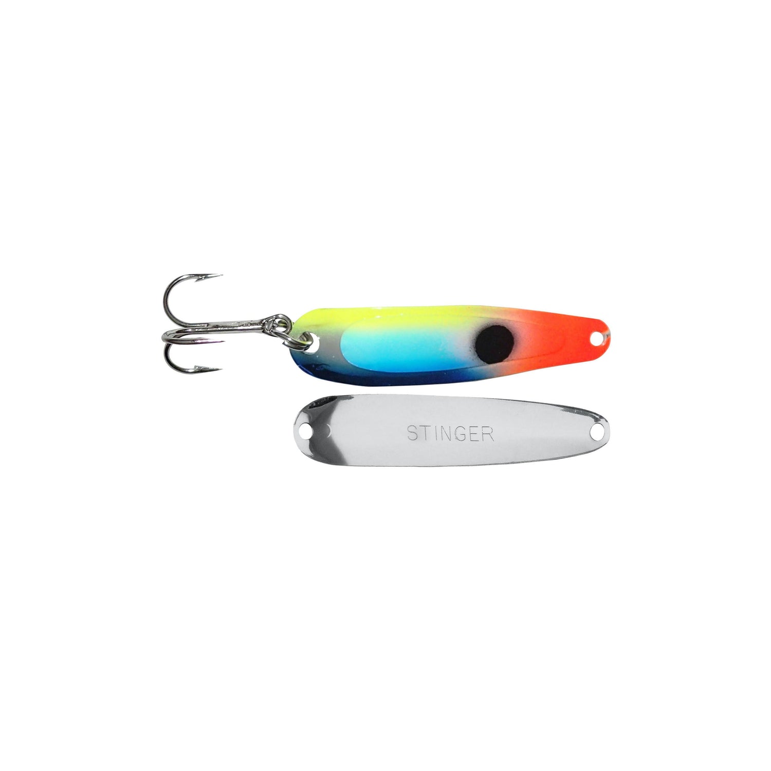 Michigan Stinger Scorpion Spoon 2.25"