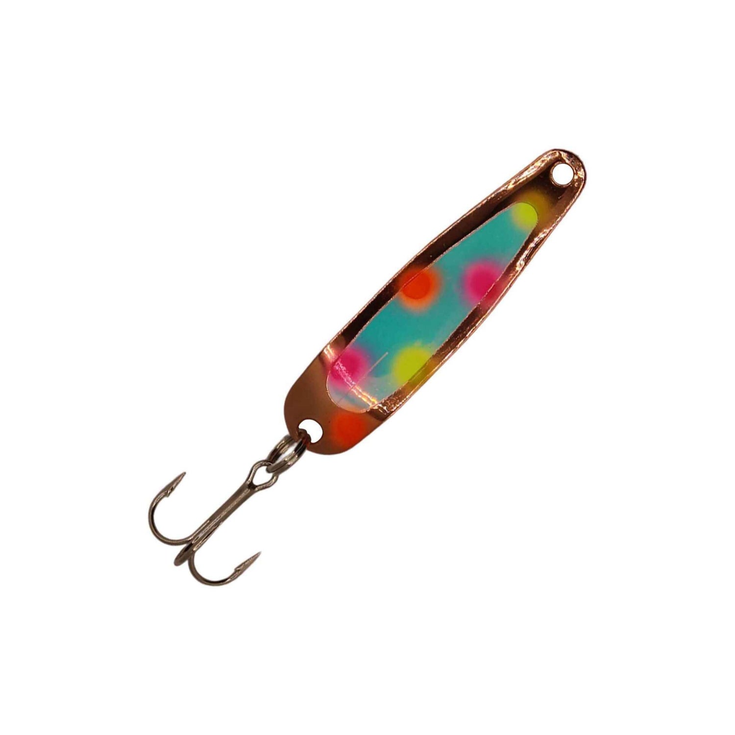 Michigan Stinger Scorpion Spoon 2.25"