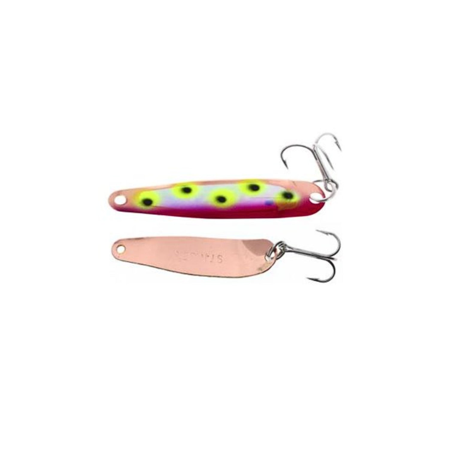 Michigan Stinger Scorpion Spoon 2.25"
