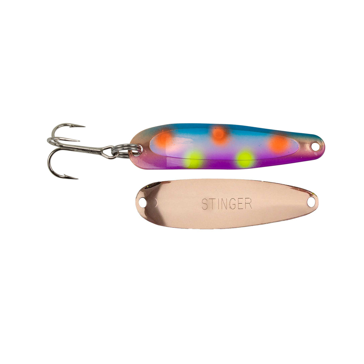 Michigan Stinger Scorpion Spoon 2.25"