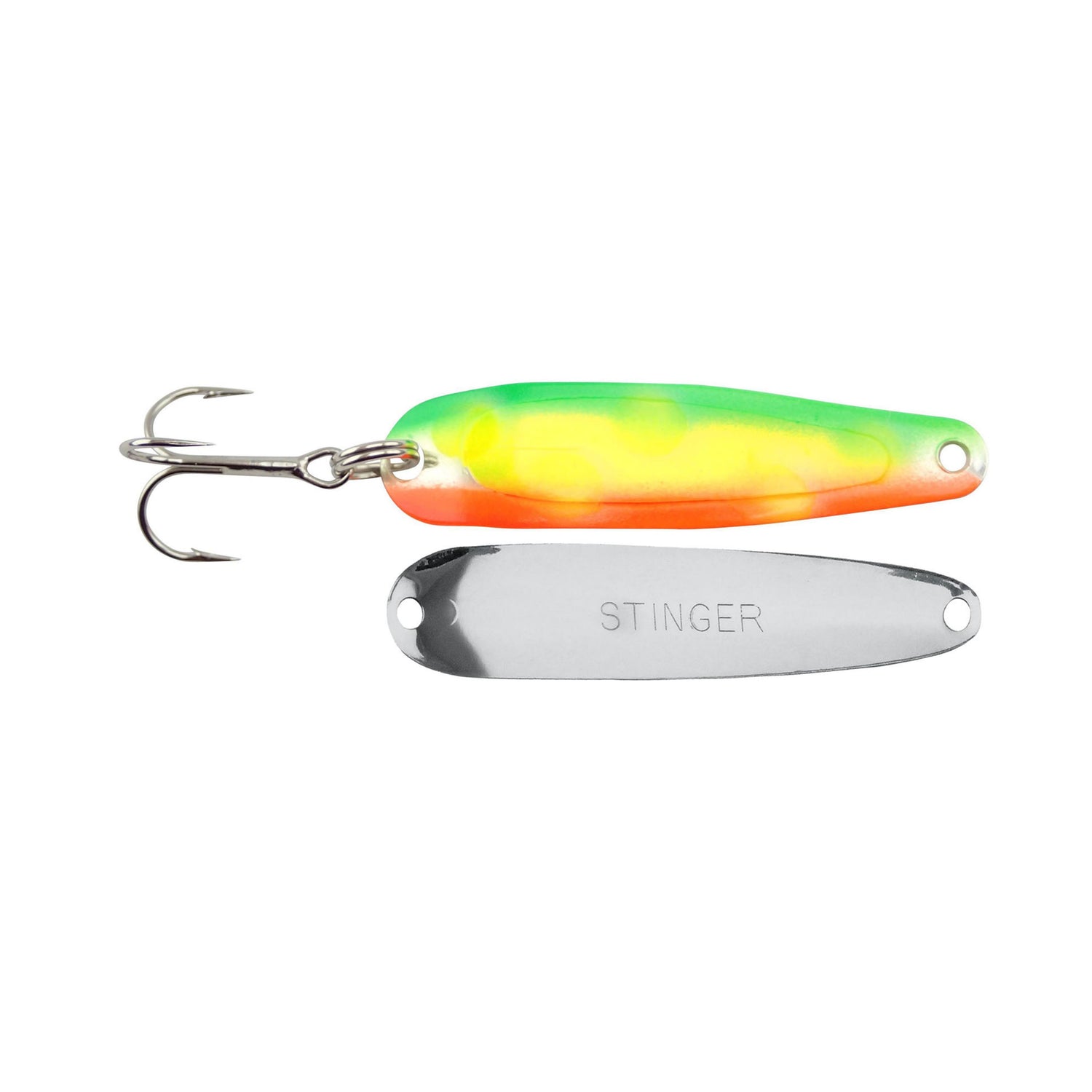 Michigan Stinger Scorpion Spoon 2.25"