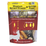 Wildlife Research Dripper Golden Scrape / Golden Rope Combo 395