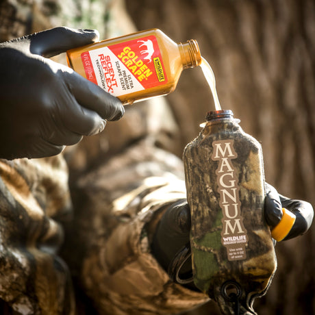 Wildlife Research Dripper Golden Scrape / Golden Rope Combo 395