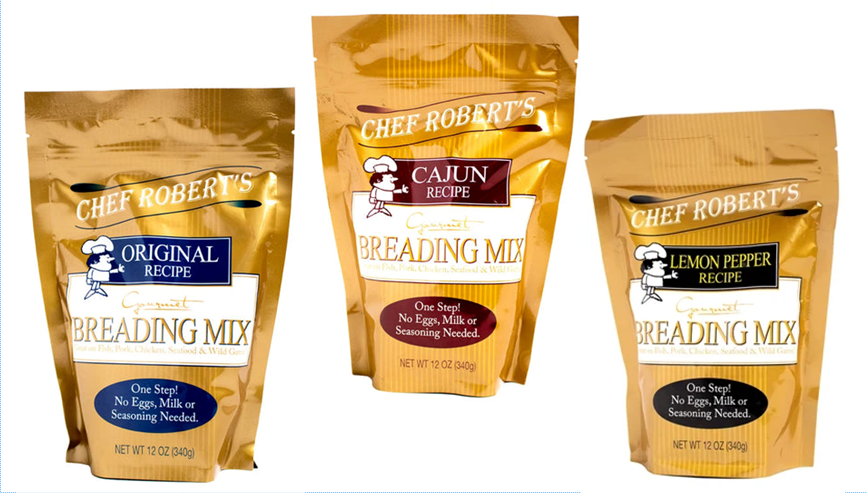 Chef Roberts- 3 Flavor Bundle